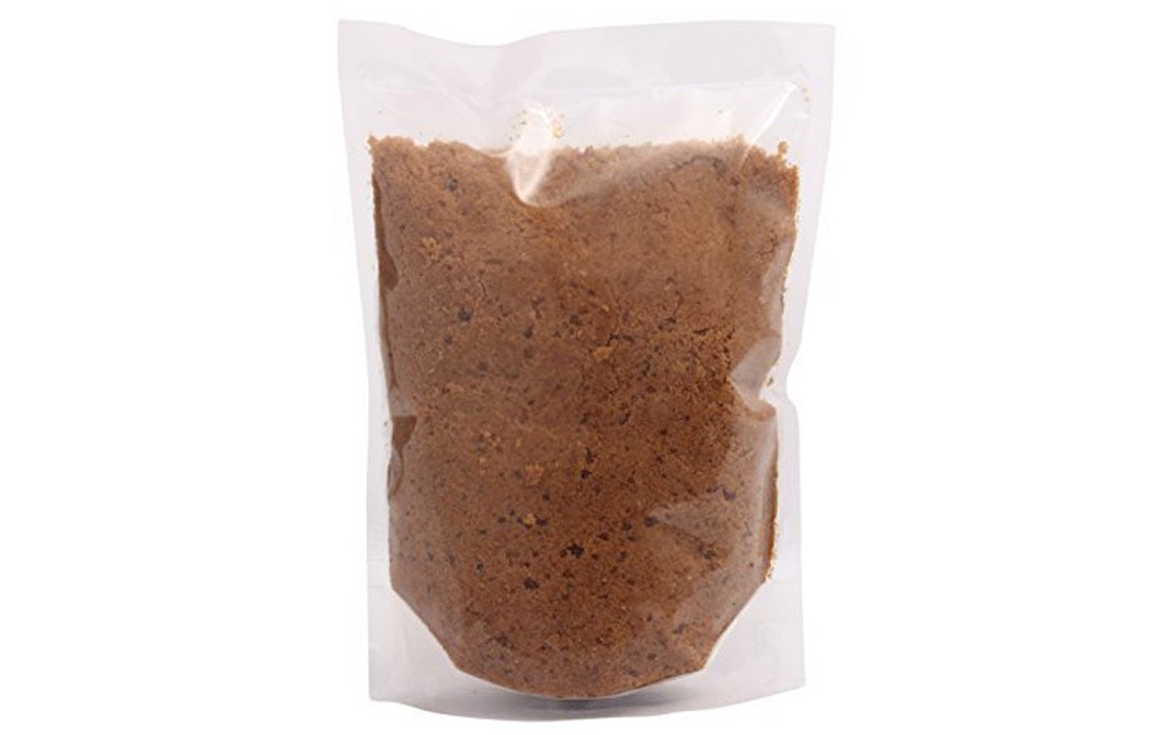 B&B Organics Sugarcane jaggery Powder    Pack  1 kilogram